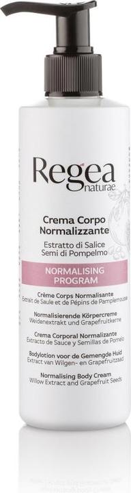 Produktbild XanitaliaPro Regea Normalisierende Körpercreme Weidenextrakt und Grapefruitkerne (Körpercreme, 250 ml)