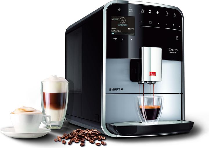 Actual product image Melitta Barista Smart T F830-101
