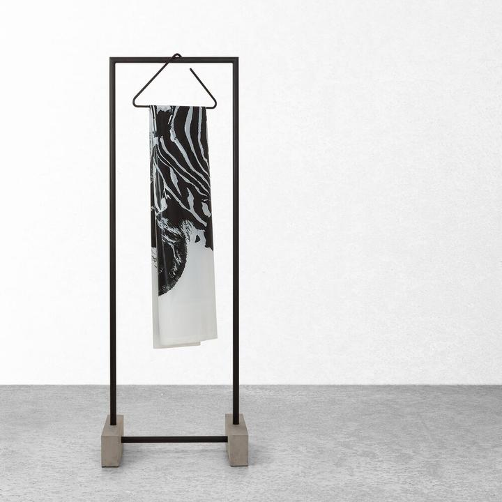 Actual product image Sealskin Zebra (180 x 200 cm)