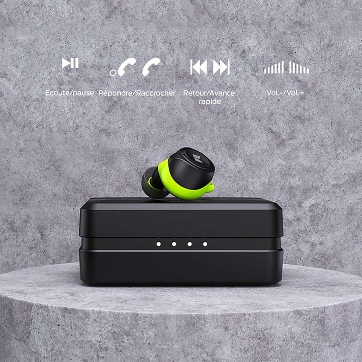 Produktbild Monster Champion AirLinks (6 h, Kabelgebunden)