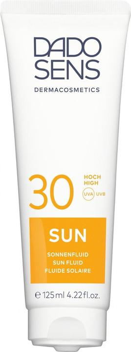 Image du produit Dado Sens Sun (Lotion solaire, SPF 30, 125 ml, 158 g)