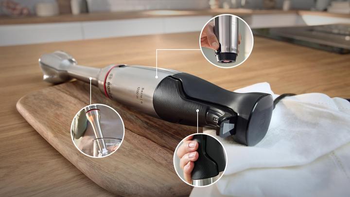 Actual product image Bosch Hausgeräte Series 6 ErgoMaster MSM6M810 (EU plug)
