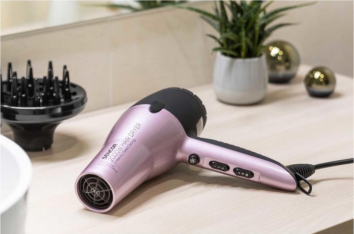 Actual product image Sencor SHD 6701RD