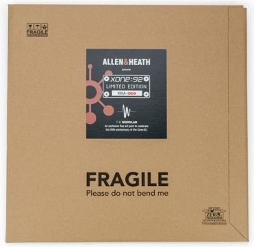 Produktbild Allen & Heath Xone:92 (Clubmixer)