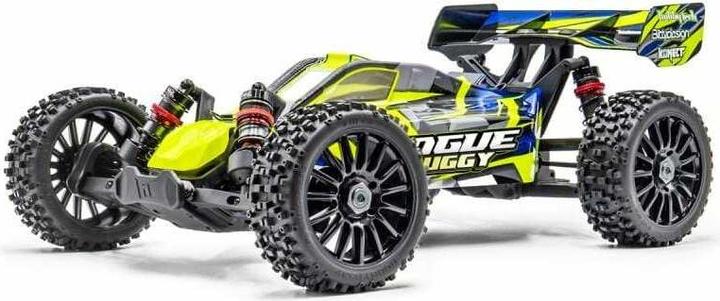 Produktbild Hobbytech Buggy ROGUE Gelb 1:8 RTR (RTR Ready-to-Run)