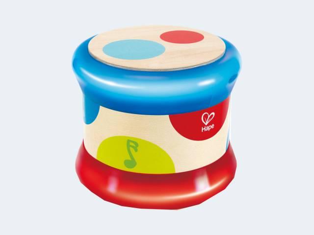 Produktbild Hape Baby Trommel