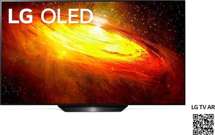 Produktbild LG OLED55BX6LB - 139,7 cm (55 Zoll) - 3840 x 2160 Pixel - OLED - Smart-TV - WLAN - (55", OLED, 4K)