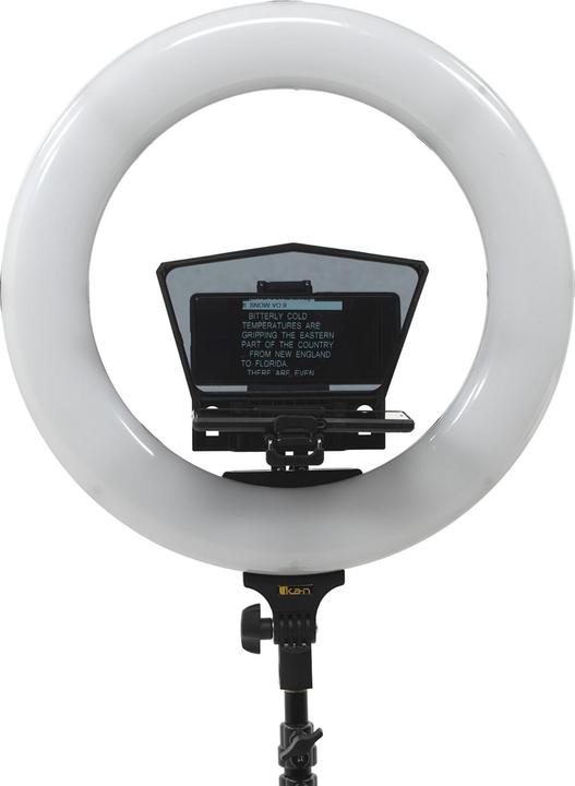 Actual product image Ikan HomeStream Teleprompter Kit (Teleprompters)