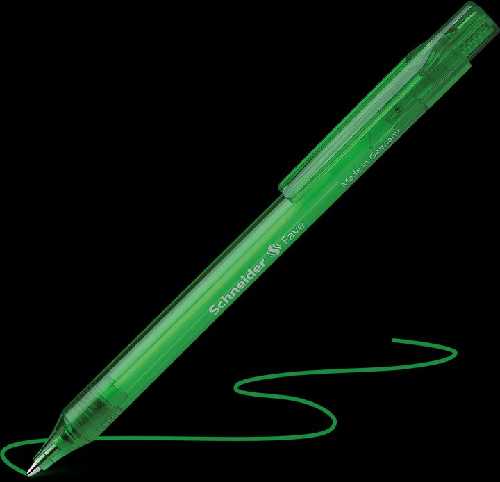 Produktbild Schneider Fave (Grün, 1 x)