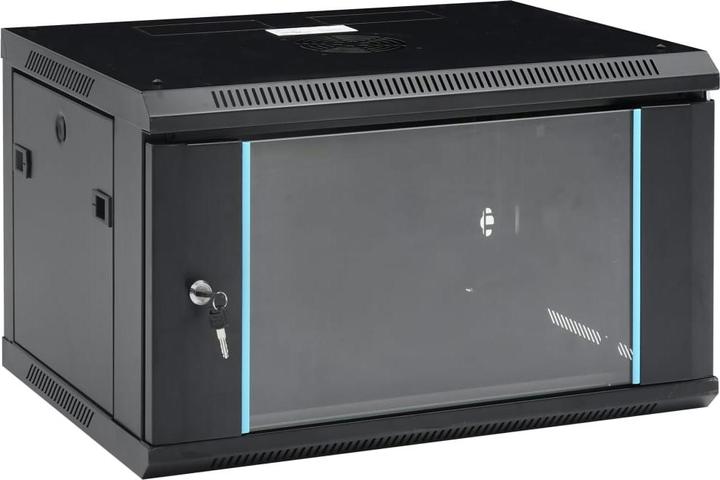 Produktbild VidaXL Netzwerkschrank (19 Zoll Rack)