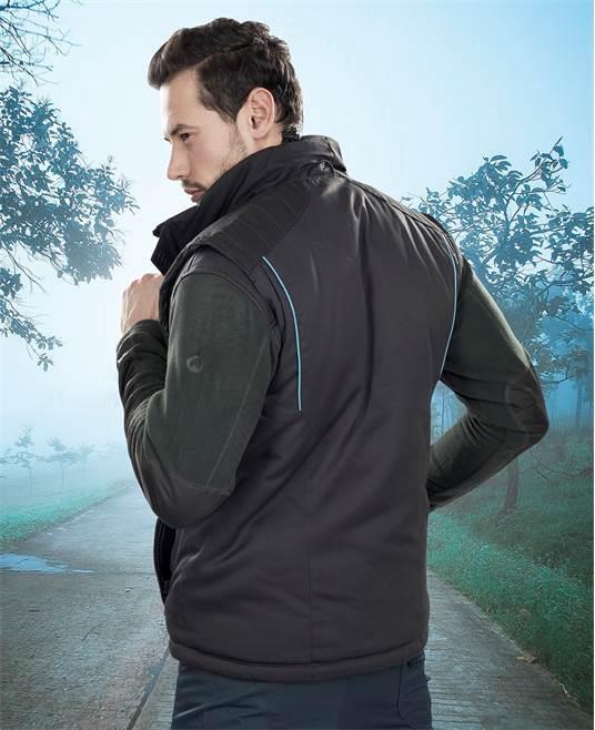 Image du produit Ardon 4tech Gris Gilet D'Hiver L