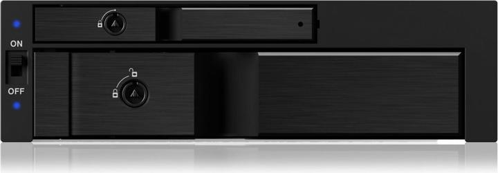 Actual product image Icy Box IB-173SSK
