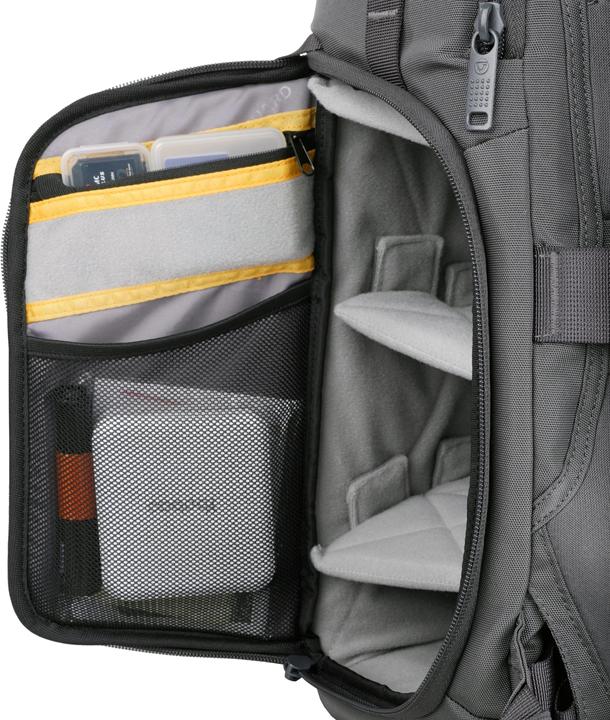 Immagine prodotto Vanguard Adattatore VEO S46 Zaino con USB-A (Zaino per fotocamera, 18 l)