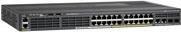 Produktbild Cisco 2960X-24TS-LL: 24 Port LAN Lite SW (24 Ports)