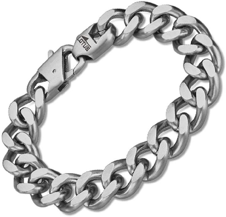 Lotus LS2060-2/1 Armkette (21 cm, Edelstahl)