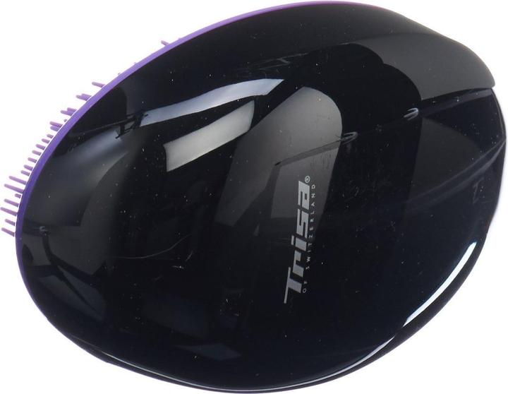 Actual product image Trisa Detangle Hairbrush Large without handle