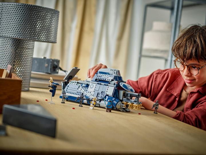 Produktbild LEGO 75435 Confidential (75435, LEGO Star Wars)