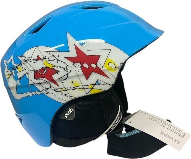 Produktbild Uvex Sports Skihelm für Kinder (52 - 54 cm, One Size)