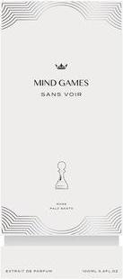 Immagine prodotto Mind Games Sans Voir (Extrait De Parfum, 100 ml)