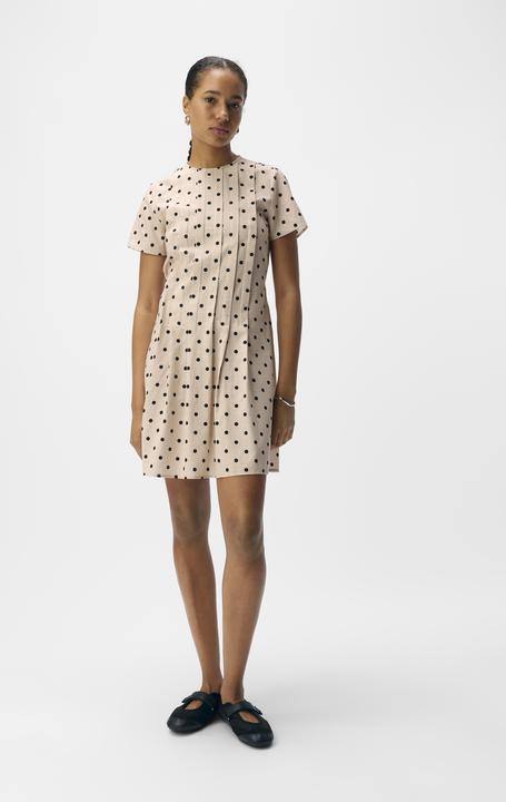 Actual product image Object Polka-Dot Midikleid (34)