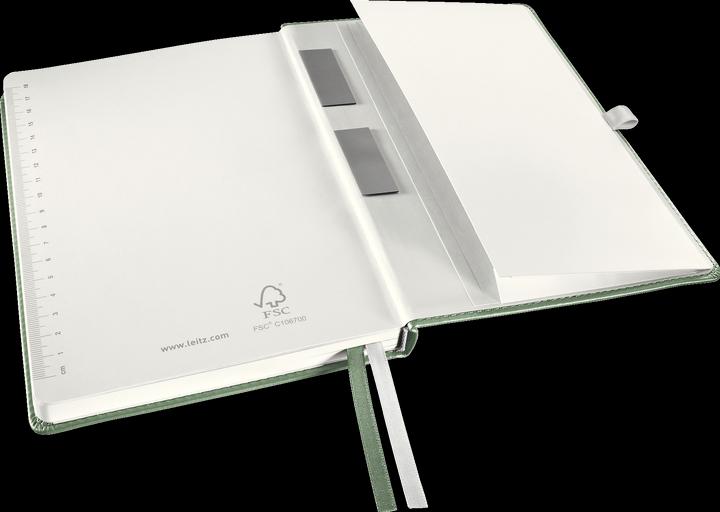 Produktbild Leitz Style HC (A5, Kariert, Harter Einband)