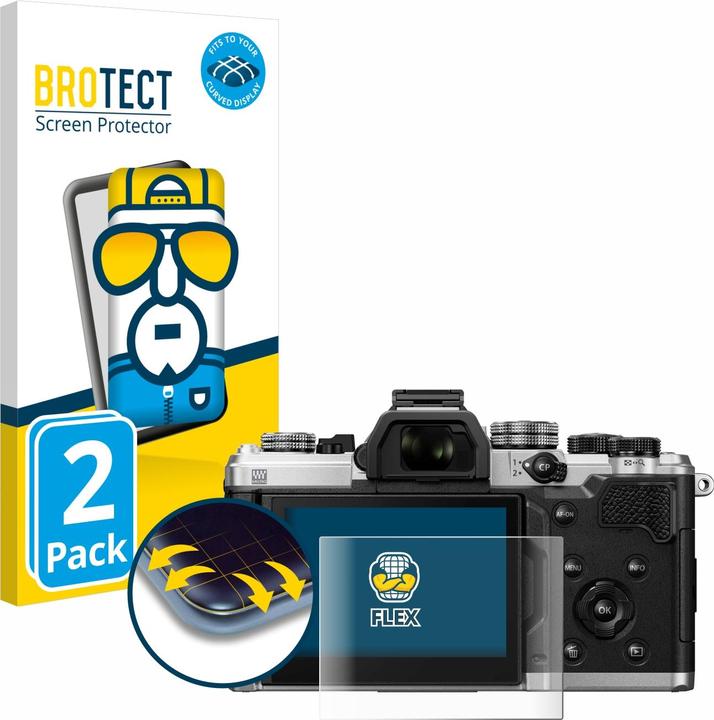 Image du produit BROTECT Full-Screen Protection (Protecteur d'écran, OM-3)