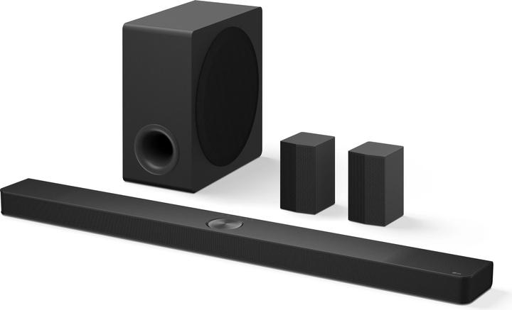 Image du produit LG DS90TR (670 W, 7.1.3 Canal)