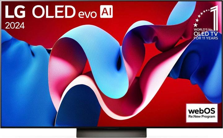 Image du produit LG OLED65C48LA (65", C4, OLED, 4K, 2024)