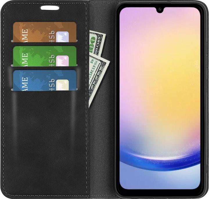 Immagine prodotto Cover-Discount Galaxy A26 5G - Stand Flip Case Hülle (Samsung Galaxy A26)