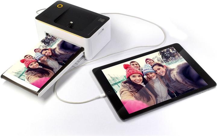 Actual product image Kodak Photo Printer Dock (Thermal printing, Colour)