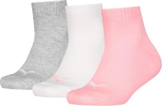 Puma Kinder Quarter-Socken