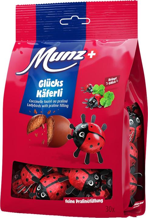 Produktbild Munz Glückskäfer (150 g)