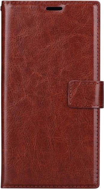 Immagine prodotto MU Classic Copertina in pelle Crazy Horse (Xperia XA1 Plus)