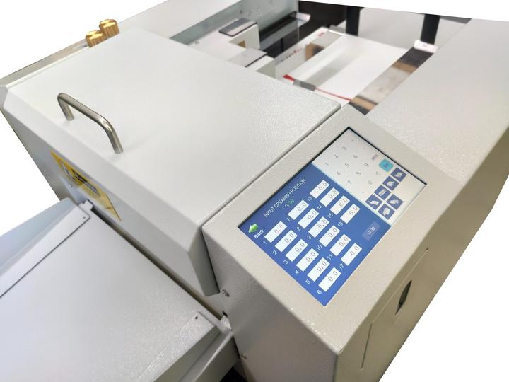 Actual product image Superfax Creasing machine SF-600A