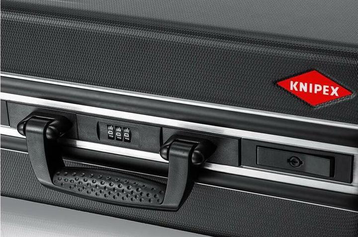 Actual product image Knipex Tool Case Basic (1 pieces)