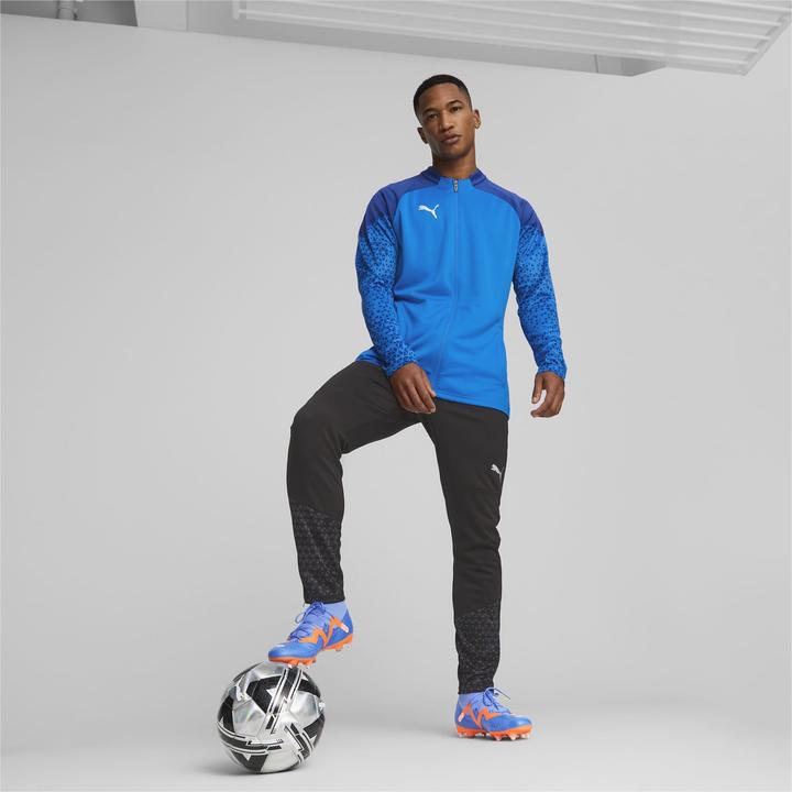 Produktbild Puma teamCUP Training Jacket blue XL (XL)