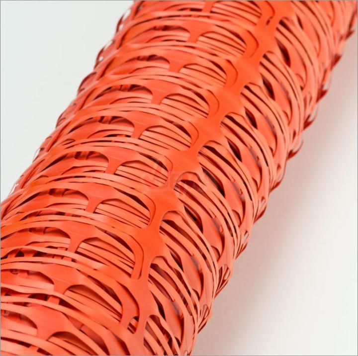 Image du produit Dema Schutznetz / Bauzaun 50x1 Meter orange