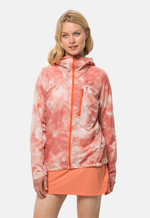 Actual product image Jack Wolfskin Prelight Windbreaker W (M)