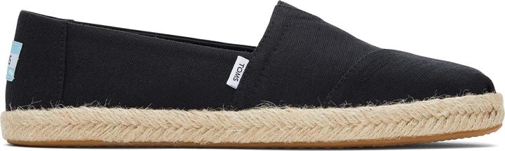 Toms Women's Alpargata Rope Recycled Cotton