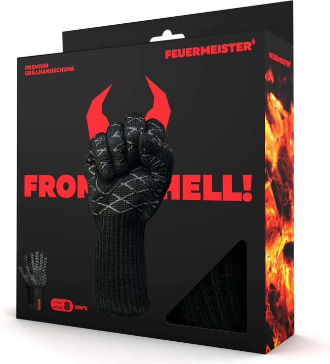 Immagine prodotto Feuermeister Premium (Fibre aramidiche)