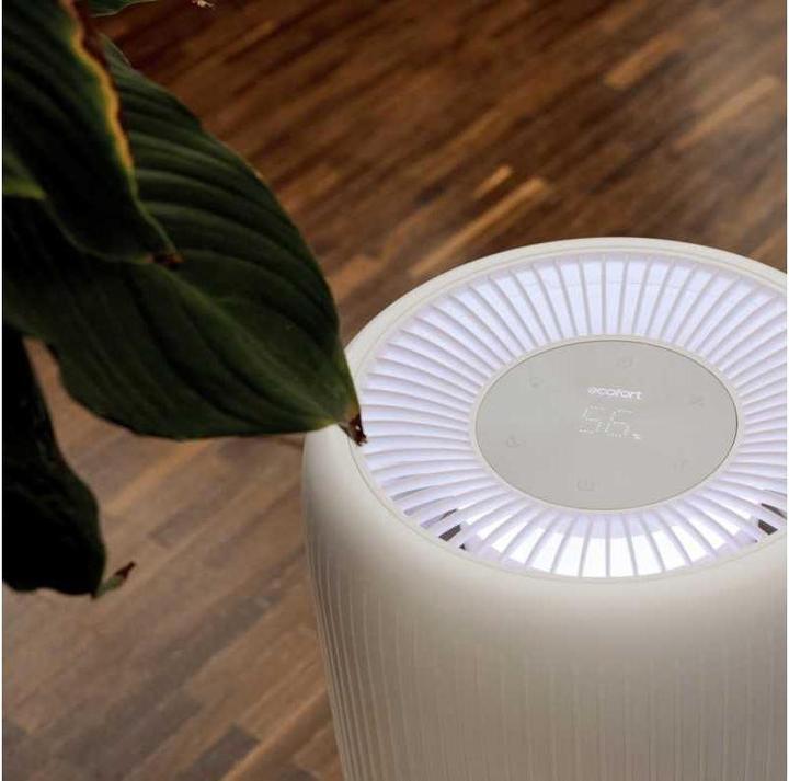 Actual product image ecofort ecoQ HumidAir E600+ (80 m²)