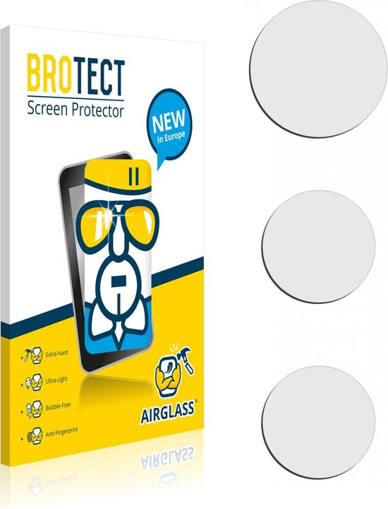 Actual product image BROTECT AirGlass Glass (1 Piece, Nokia G11)