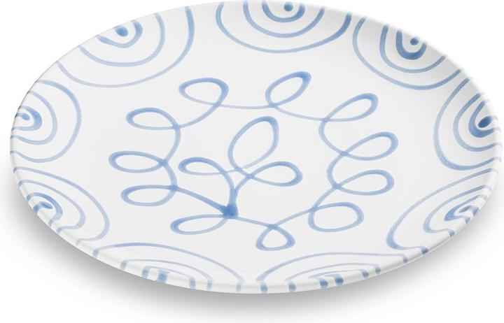 Produktbild Gmundner Keramik Blaugeflammt (25 cm)