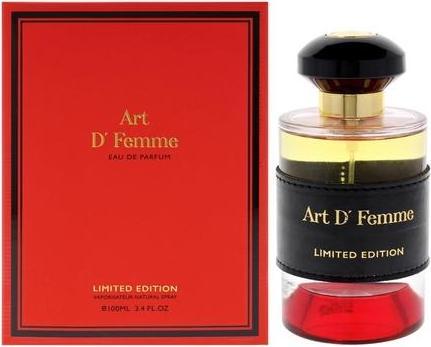 Immagine prodotto Le Vogue Art D Femme Edizione Limitata (Eau de parfum)