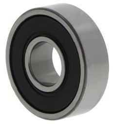 Actual product image SKF Leje 630/8-2RS1