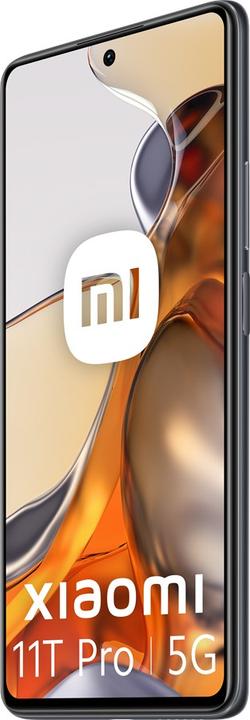 Image du produit Xiaomi 11T Pro (128 Go, Gris Météorite, 6.67", Double SIM, 108 Mpx, 5G)