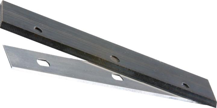 Holzstar Reversible planing knife Planing knife 410x19x1mm Tri HSS M42 5913262