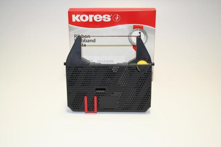 Produktbild Kores Farbband fr OLYMPIA ESW 3000, Carbon, schwarz