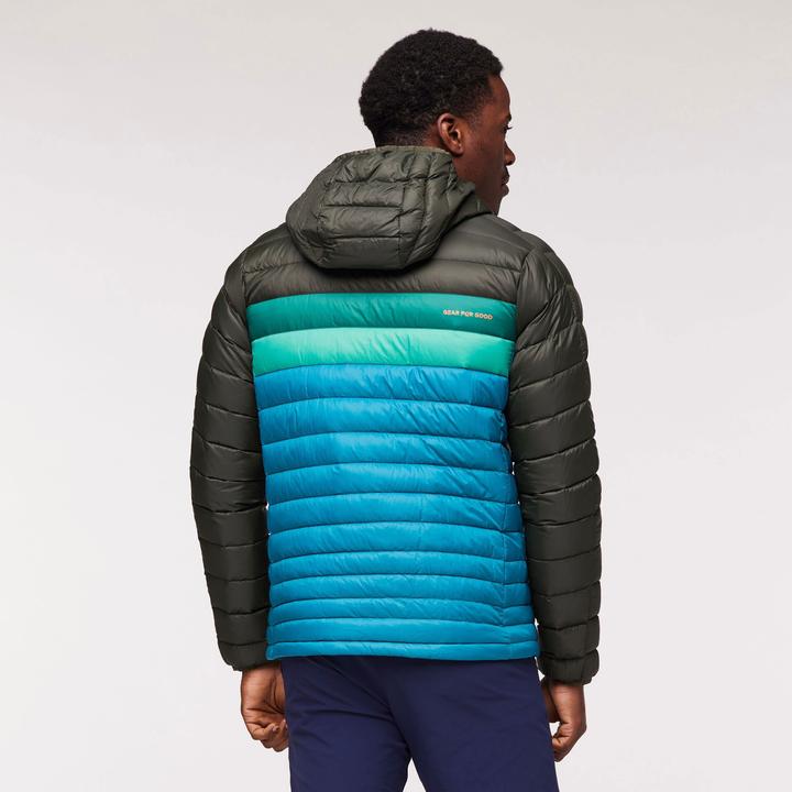 Actual product image Cotopaxi Fuego Down Hooded Jacket (L)