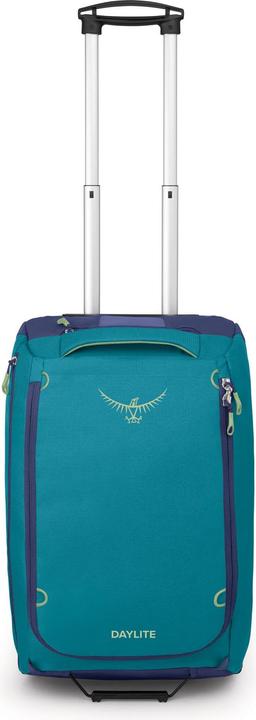 Immagine prodotto Osprey Daylite CO Whld Duffle 40 2 Wheels Borsa da viaggio 58 cm (40 l, Bagaglio a mano (fino a 50 litri))